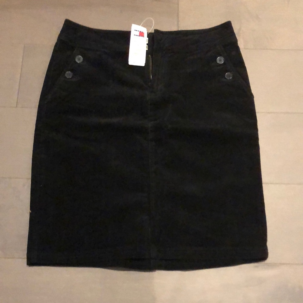 Tommy Hilfiger Corduroy Skirt